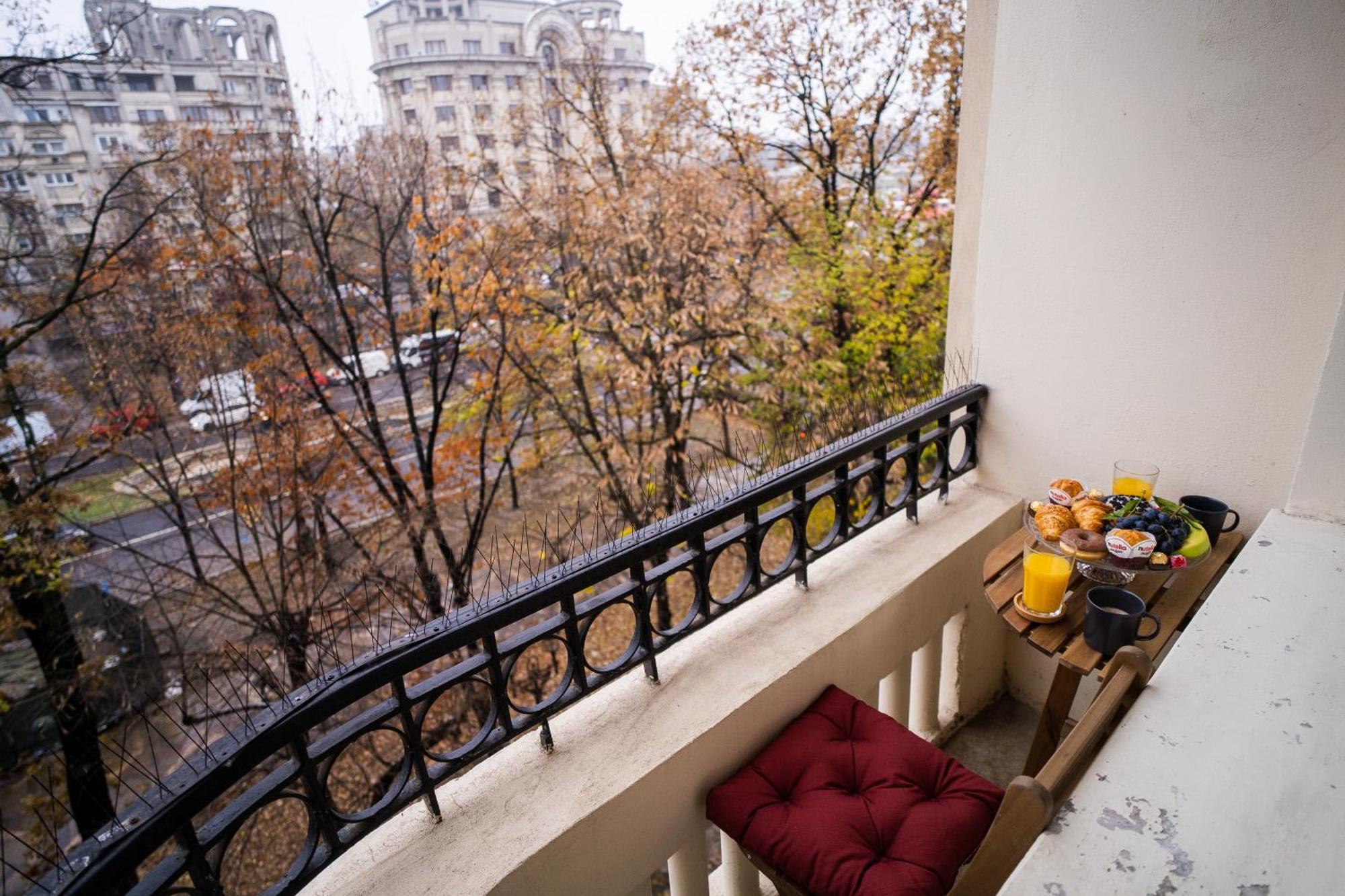 Top Location - Contemporary Parliament View - 2Br Βουκουρέστι Εξωτερικό φωτογραφία