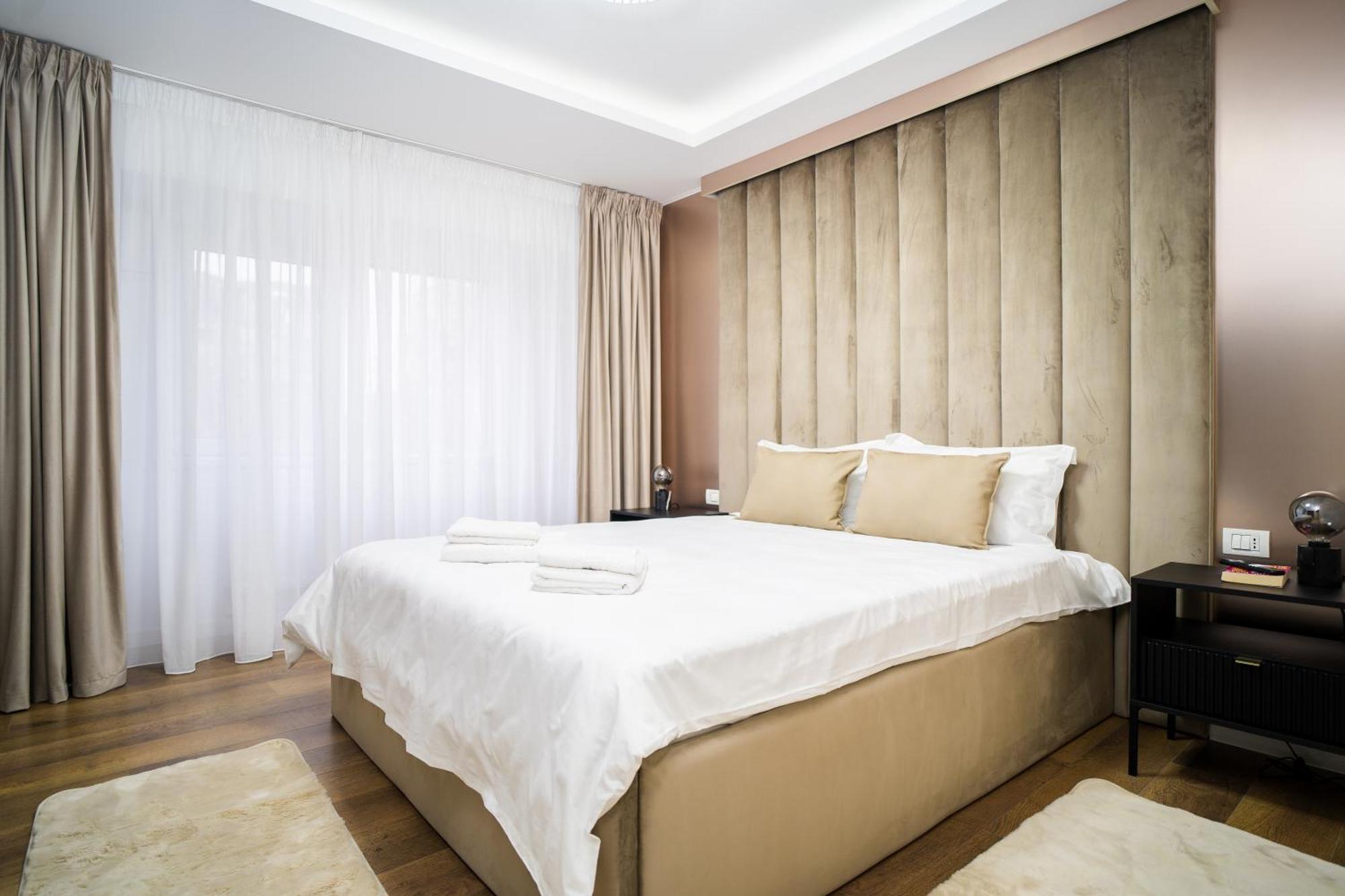 Top Location - Contemporary Parliament View - 2Br Βουκουρέστι Εξωτερικό φωτογραφία