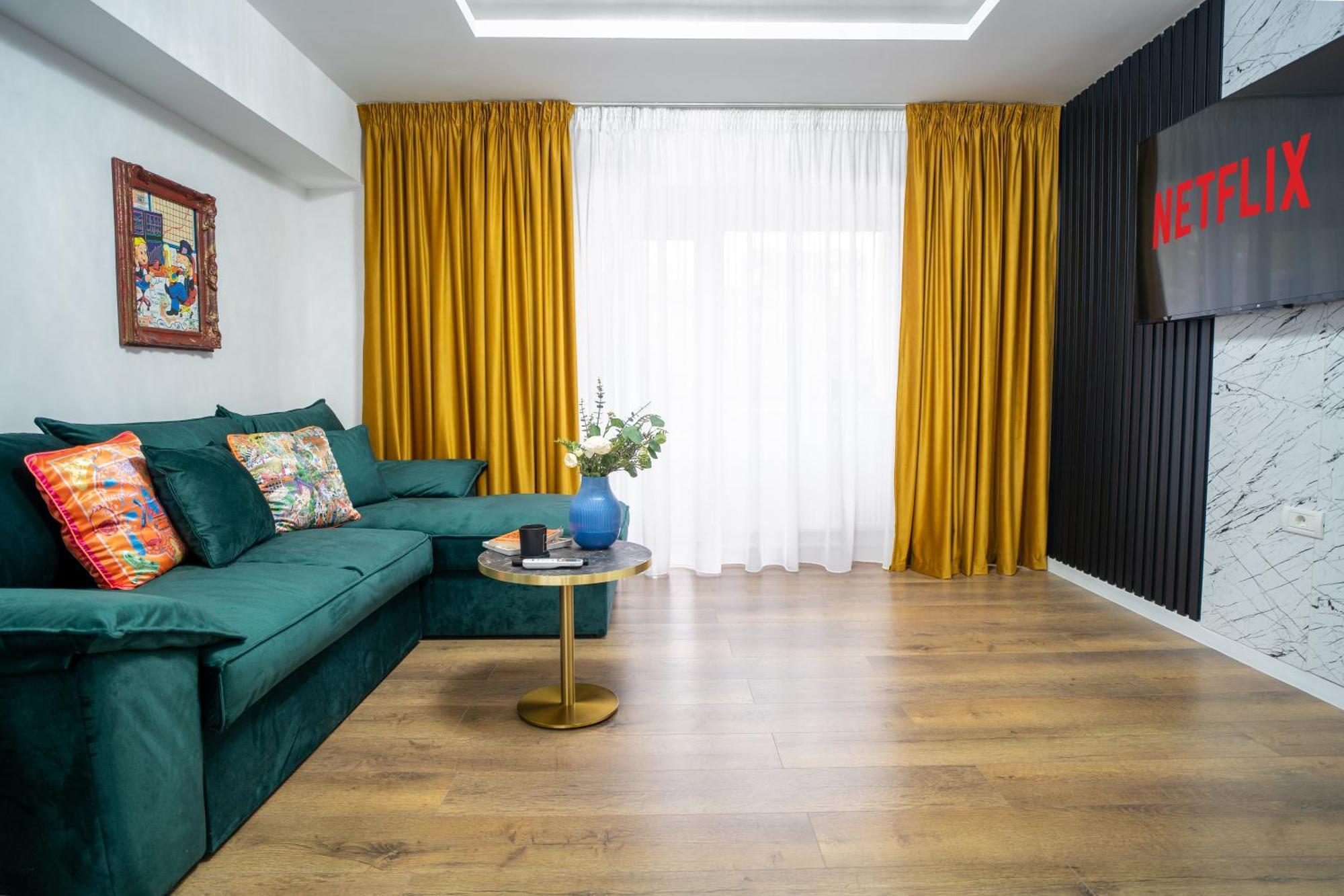 Top Location - Contemporary Parliament View - 2Br Βουκουρέστι Εξωτερικό φωτογραφία